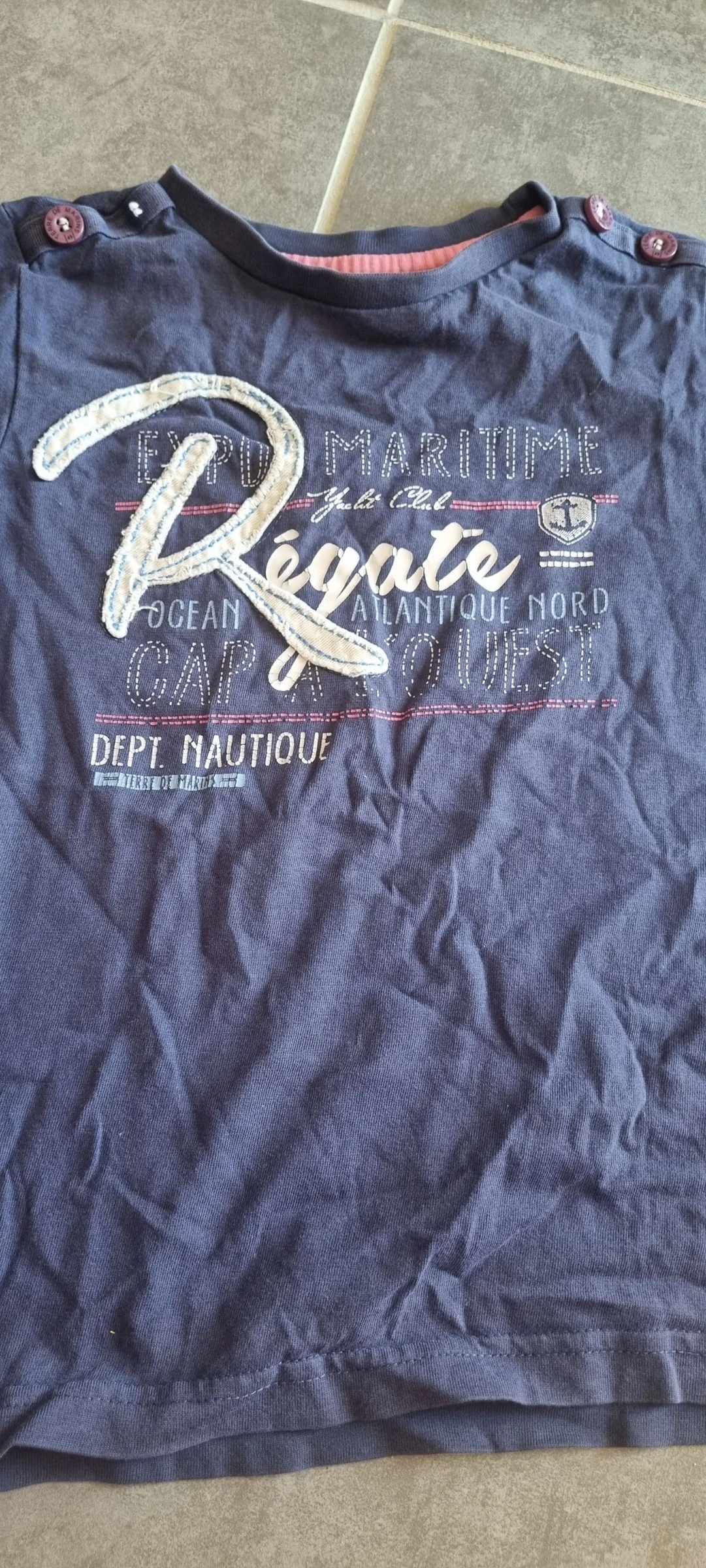 Boys' T-shirt – photo 2